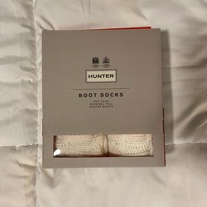 hunter boot socks